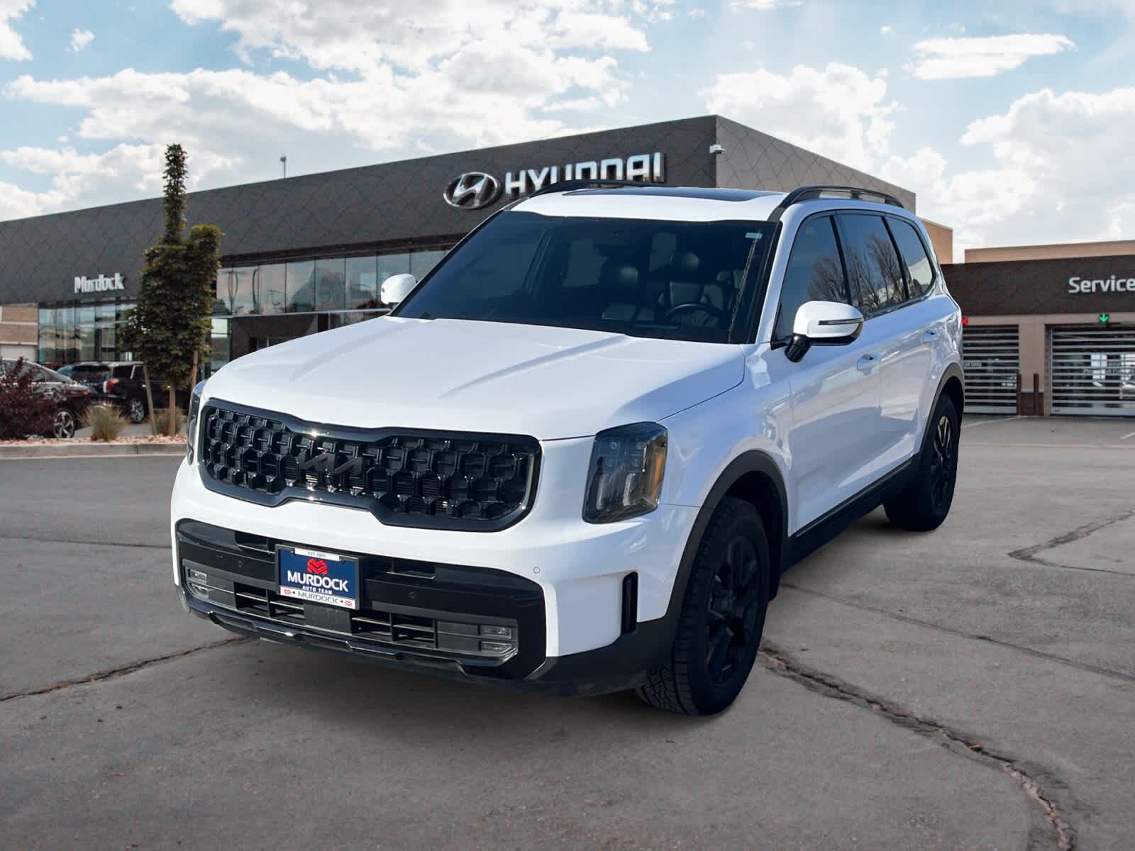 2025 Kia Telluride SX-Prestige X-Pro