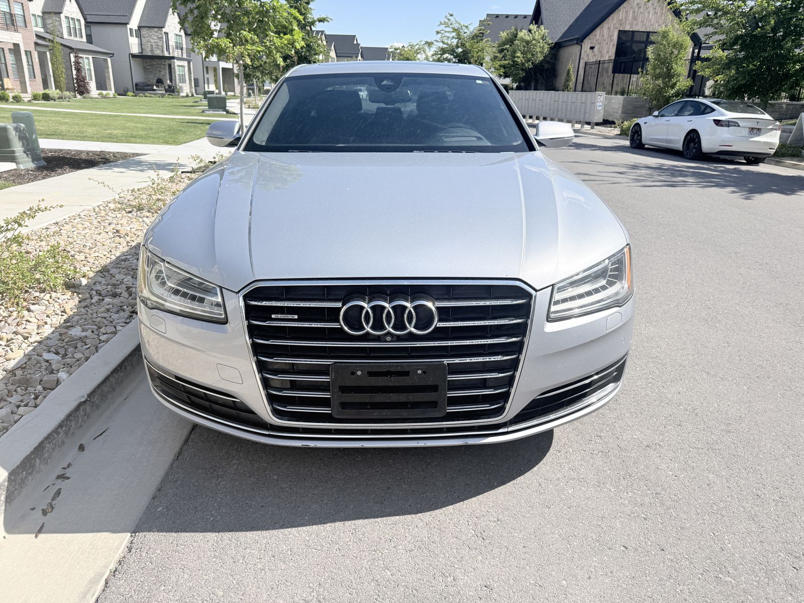 2015 AUDI A8 3.0T quattro