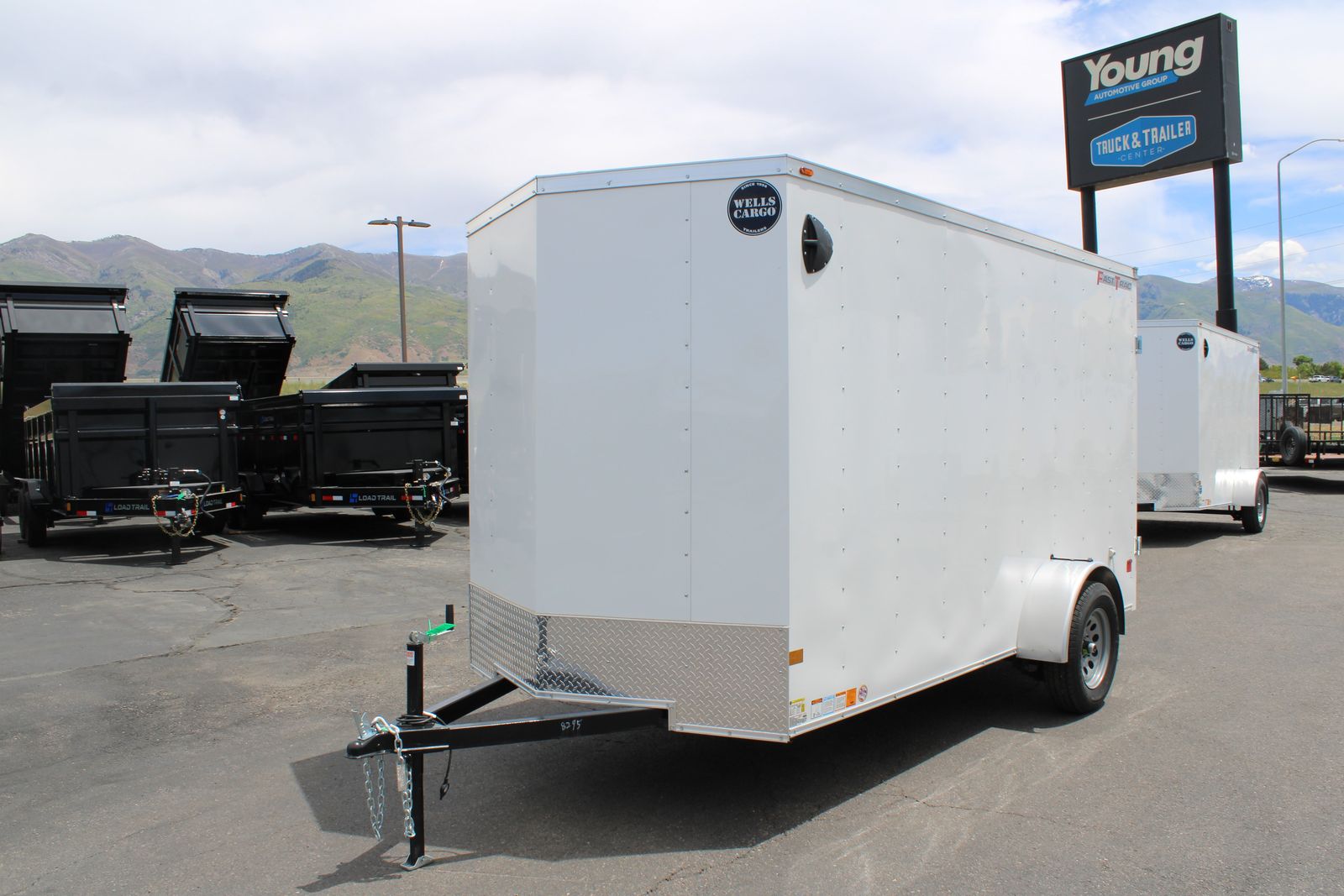 Wells Cargo 6x12