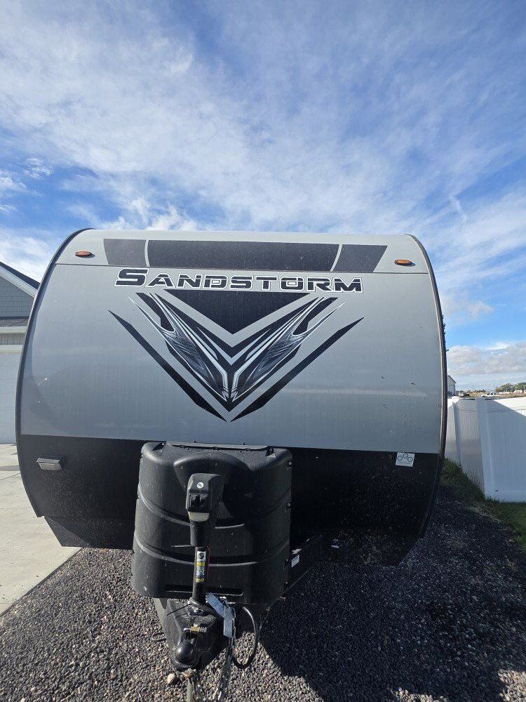 2022 Forest River Sandstorm