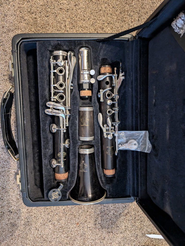 Buffet R13 Professional Wood Clarinet with Warranty