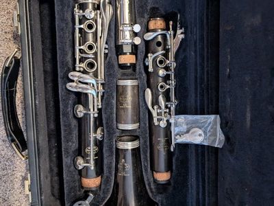 Buffet R13 Professional Wood Clarinet with Warranty