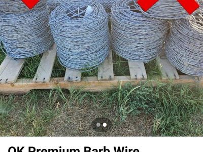 premium barbwire