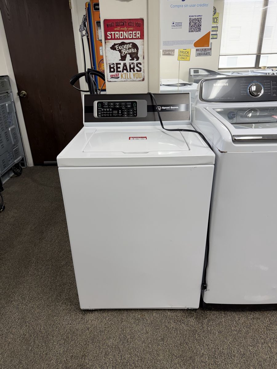 BEST DEALS AROUND! SPEED QUEEN TOP LOAD WASHER