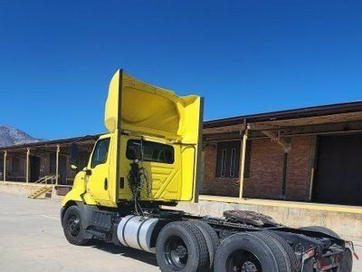 2020 international day cab ( Automatic transmission )