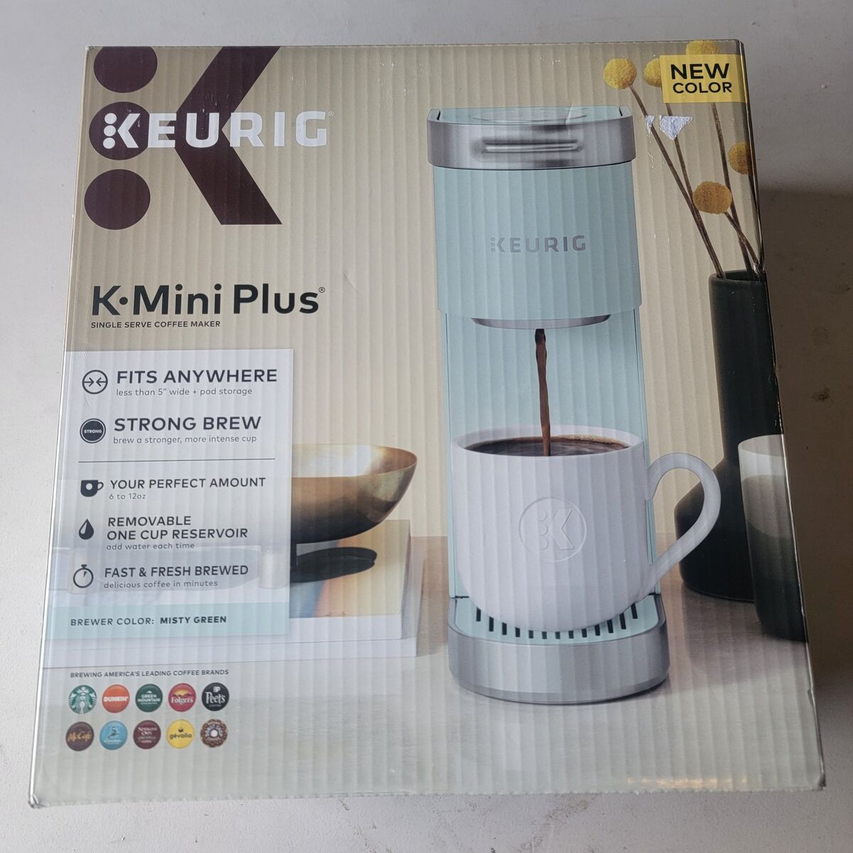 new keurig