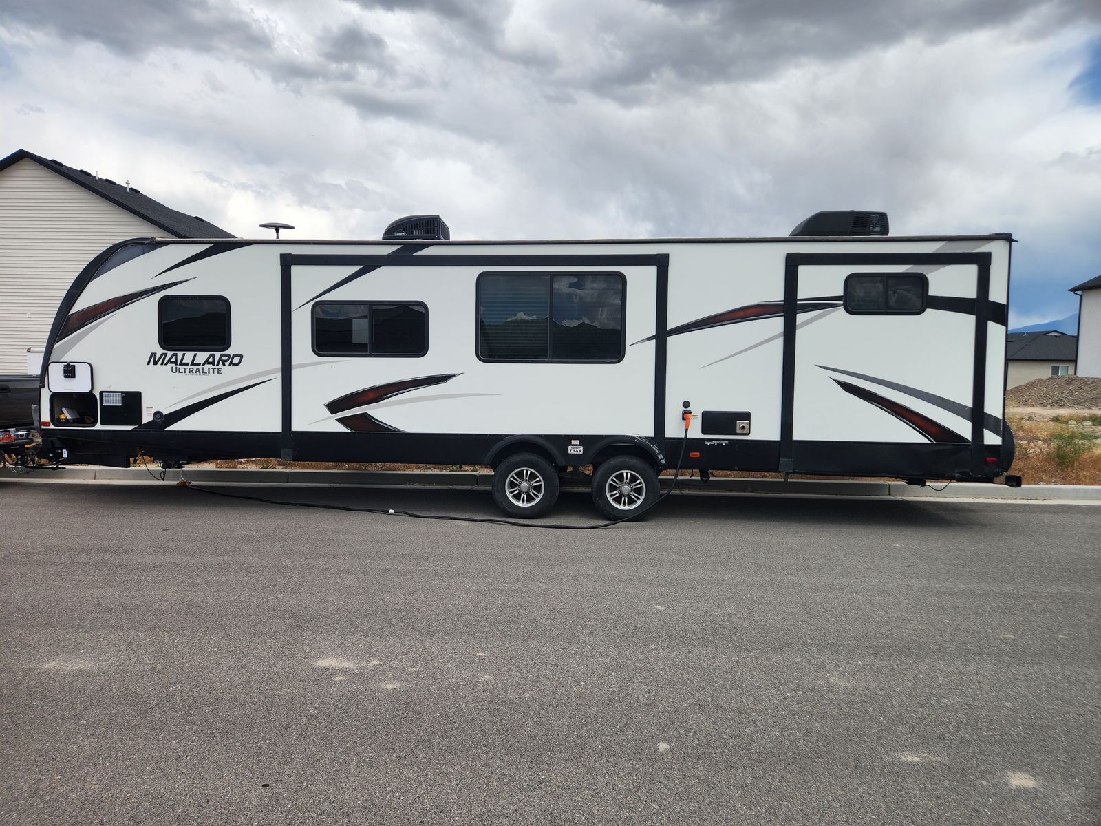 2018 Heartland Mallard IDM33