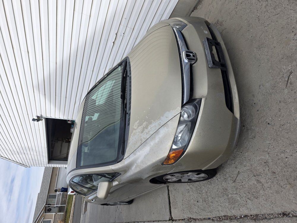 2007 honda civic lx
