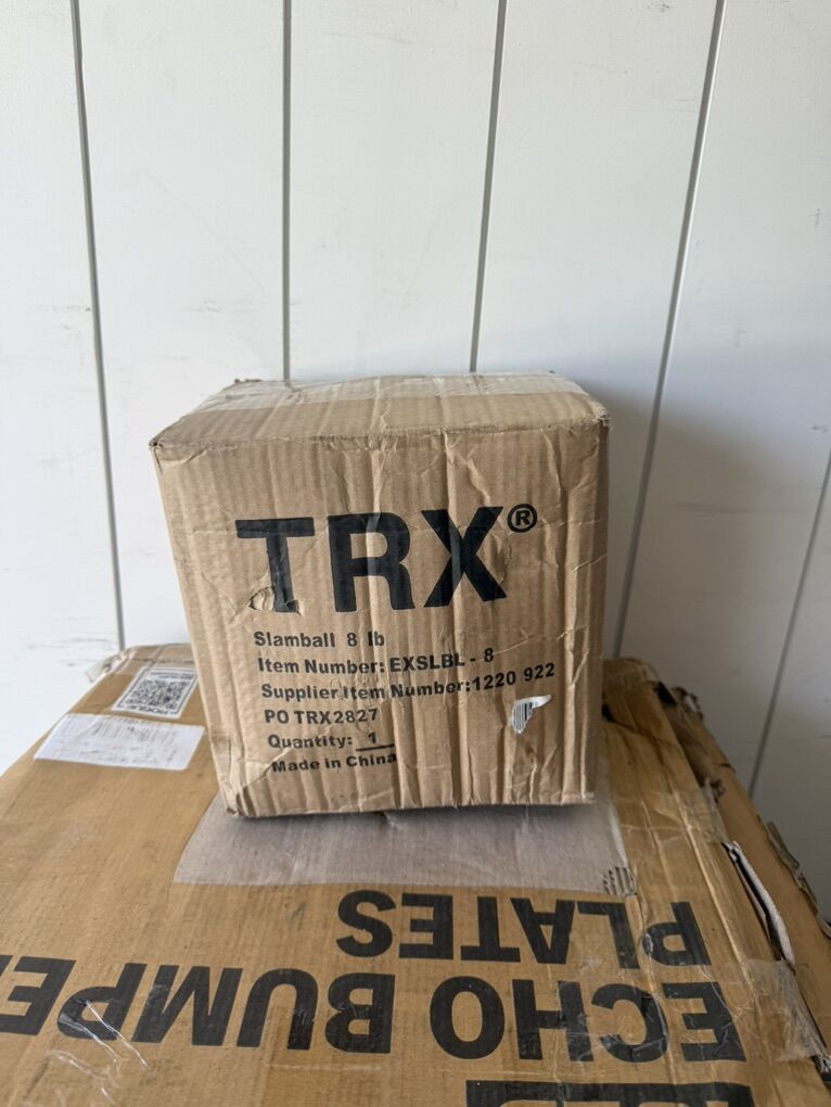 New TRX 8 Pound Slam Ball