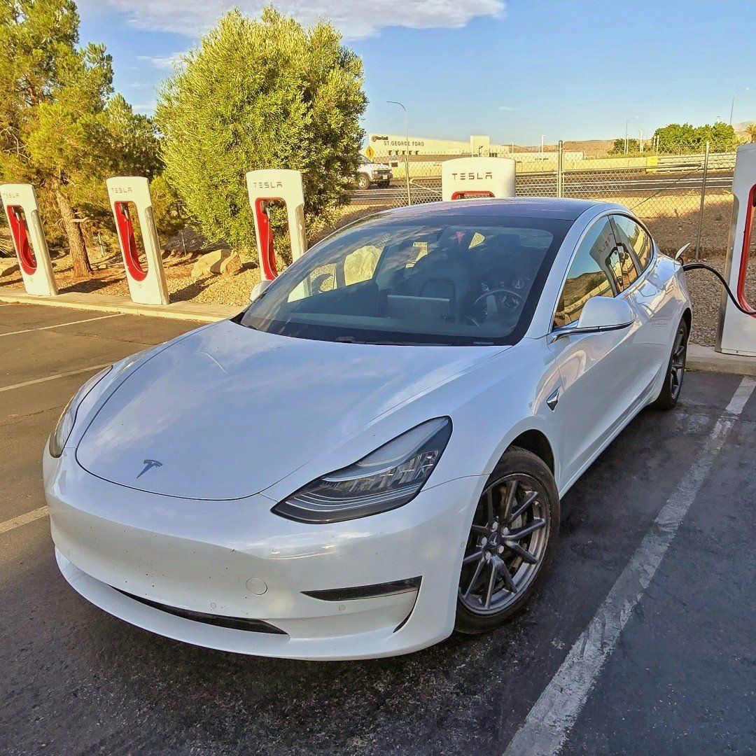 2019 Tesla Model 3 Long Range AWD