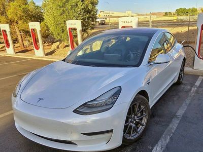2019 Tesla Model 3 Long Range AWD
