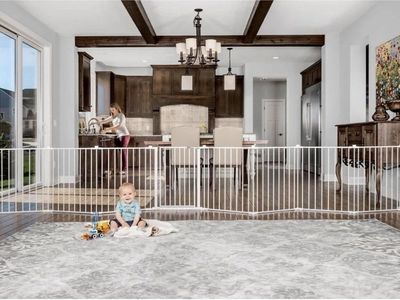 16 panels Regalo Play Yard Superwide Safety Gate