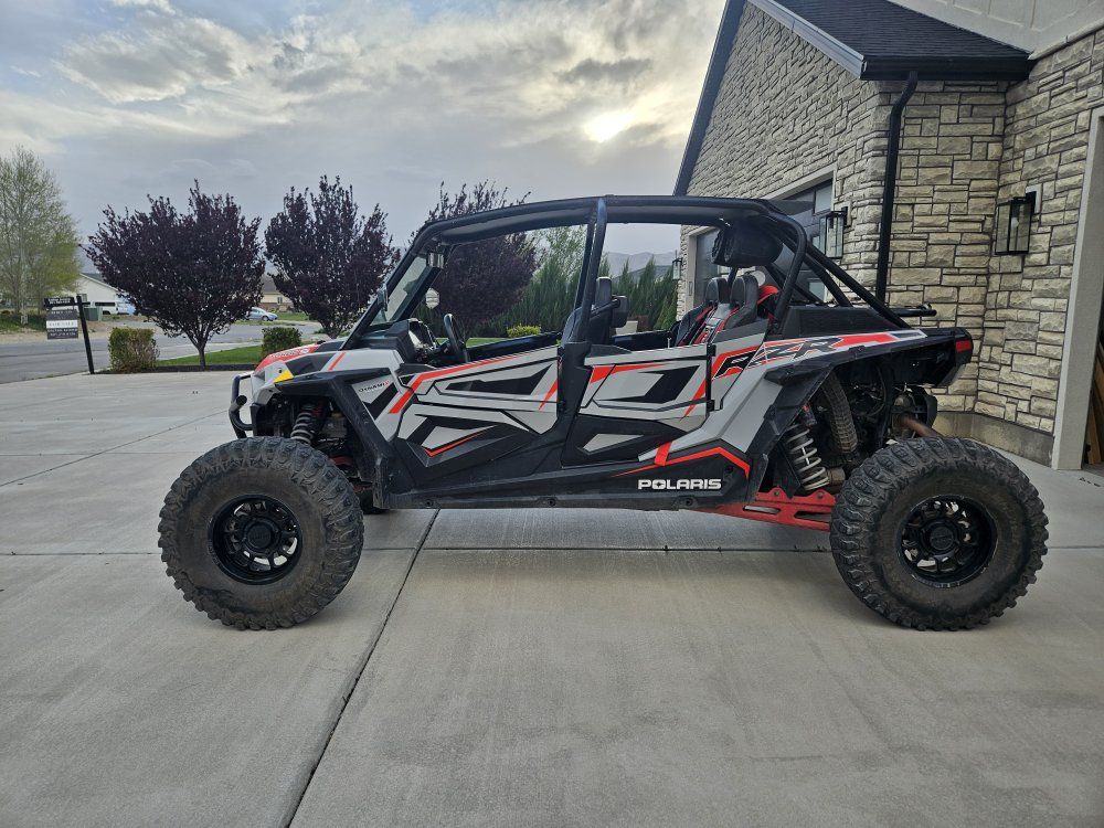 2020 Polaris RZR XP Turbo S 1000