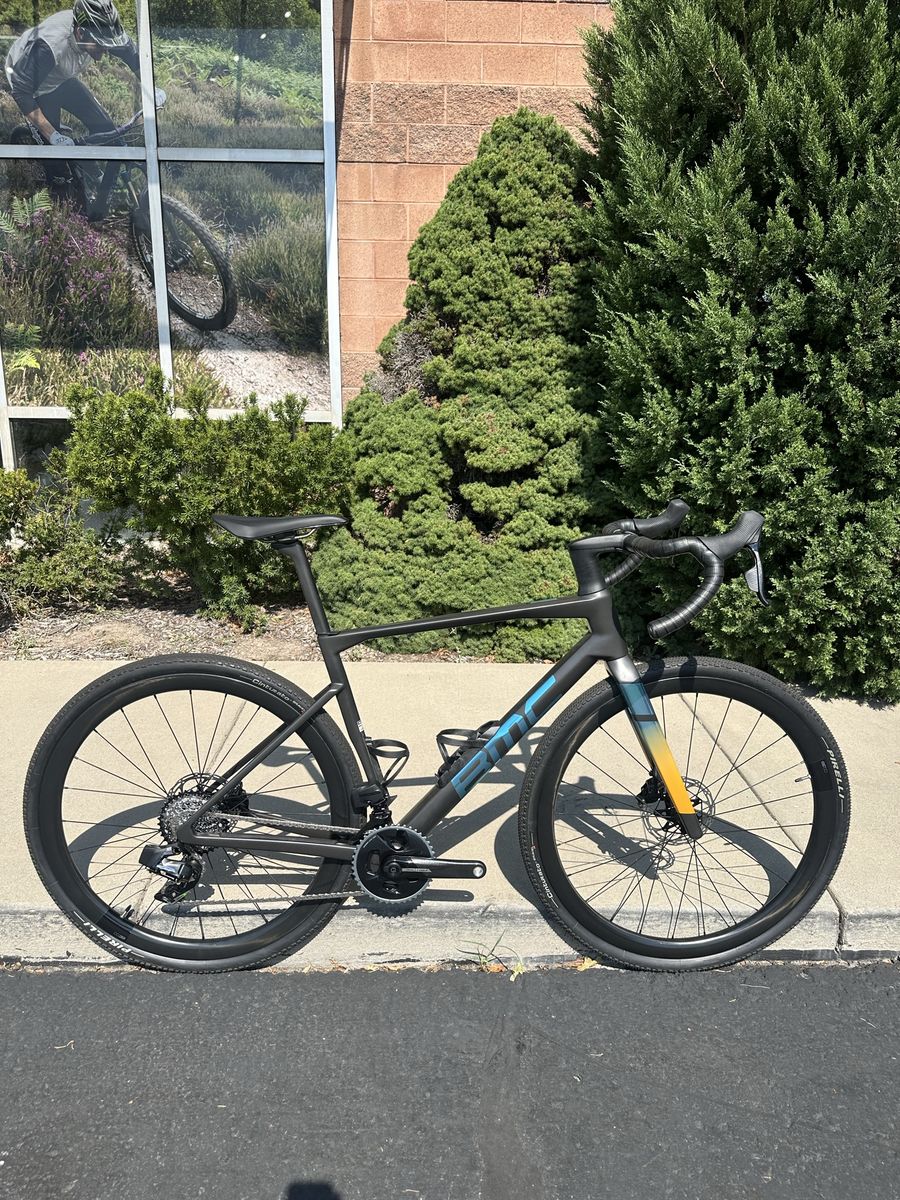 NEW BMC Kaius 01 TWO Carbon Gravel Bike - SRAM Force AXS Wireless