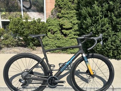 NEW BMC Kaius 01 TWO Carbon Gravel Bike - SRAM Force AXS Wireless