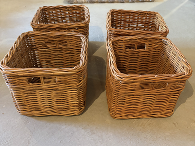 Pottery Barn Baskets