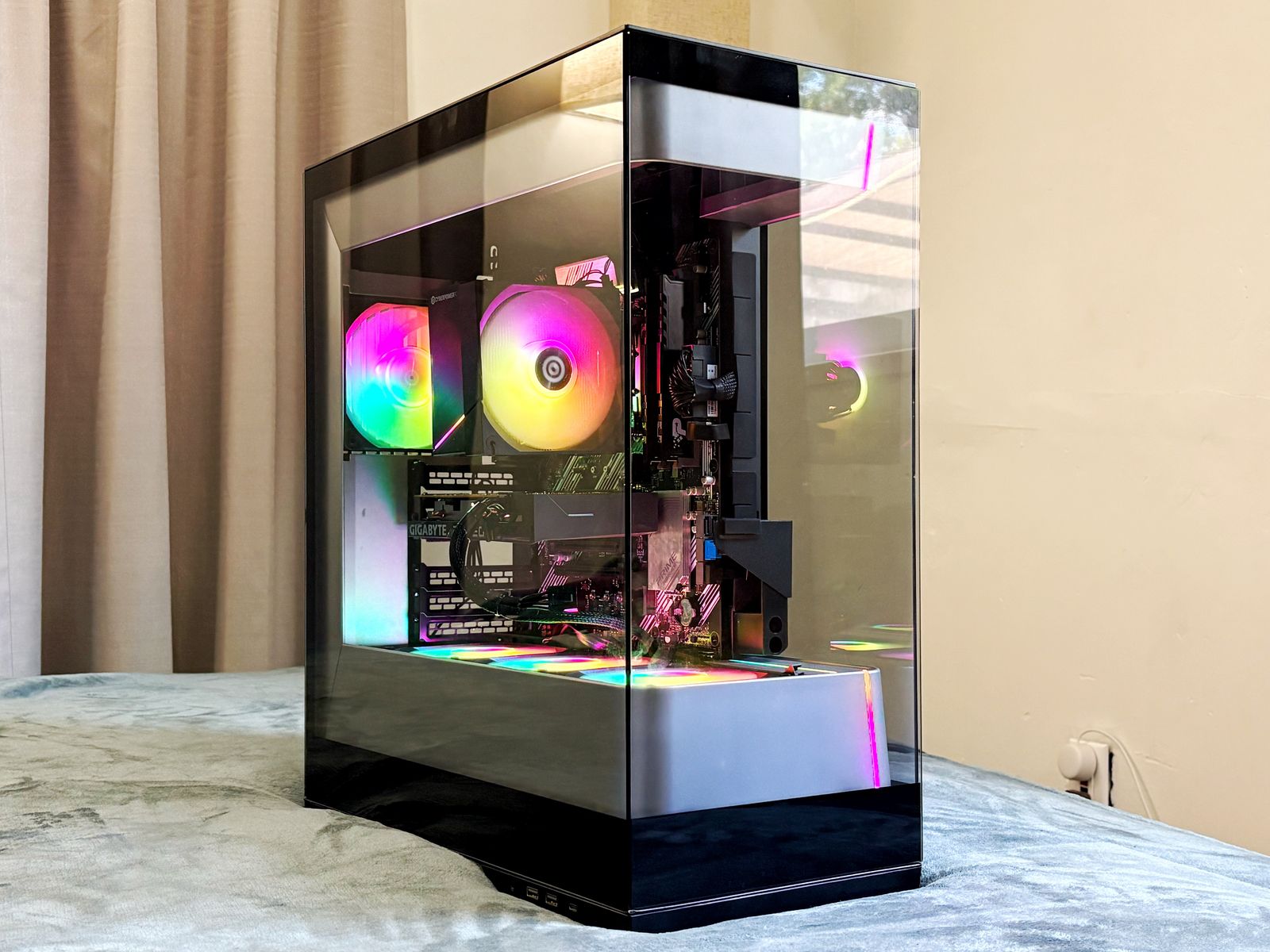 1080p Gaming PC [Ryzen 5-5500, AMD Radeon RX 6500XT, 16GB RAM, 500GB SSD]