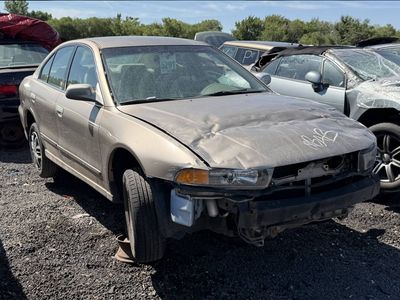 Just In! 2002 Mitsubishi Galant Parts - UTPAP Ogden