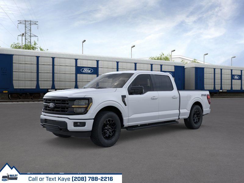 2026 FORD F150 XLT