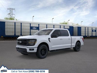 2026 FORD F150 XLT