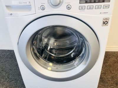 LG 4.5 Cu Ft Washing Machine