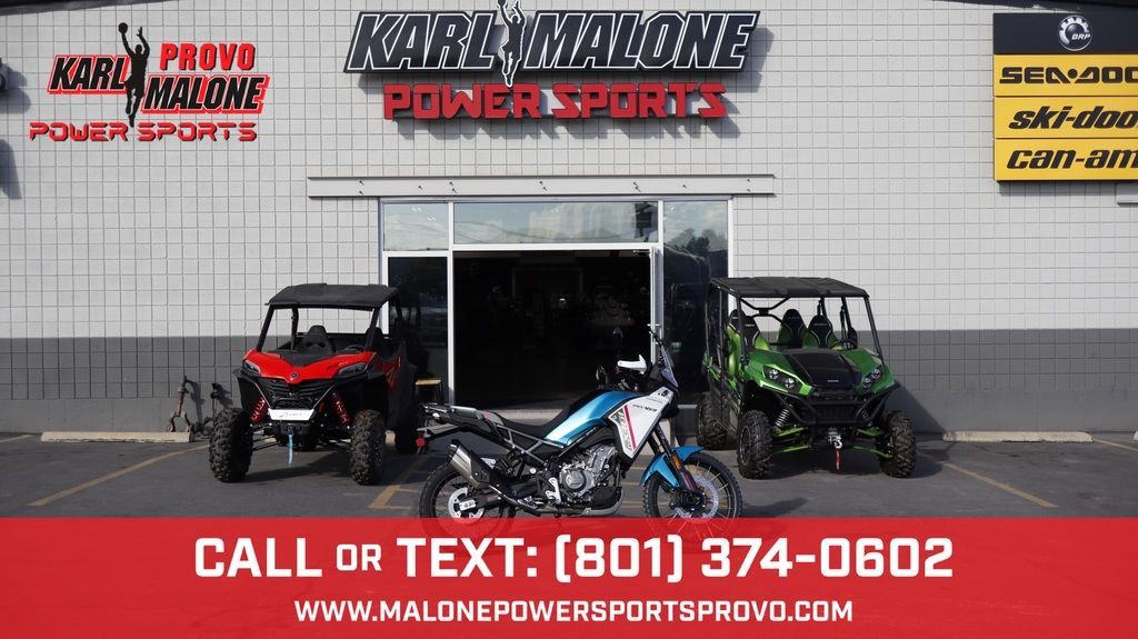 2026 CFMOTO IBEX 450 CF400-8US - C09201