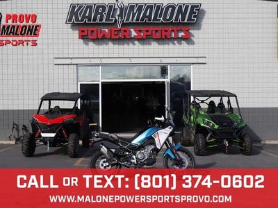 2026 CFMOTO IBEX 450 CF400-8US - C09201