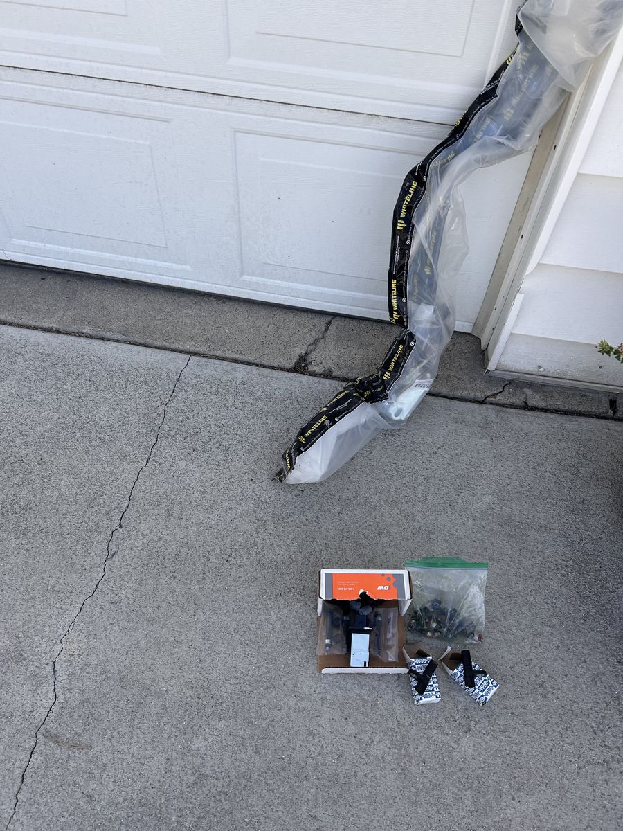 Mustang parts 