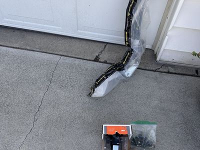 Mustang parts