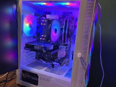 Omega 2 skytech gaming pc