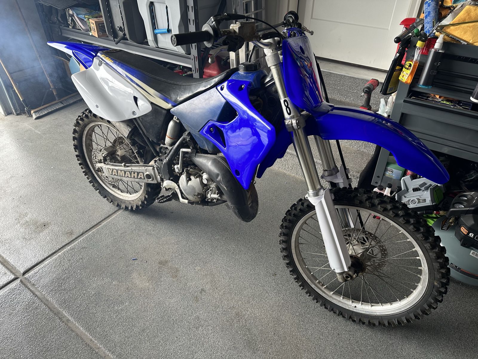 YZ125