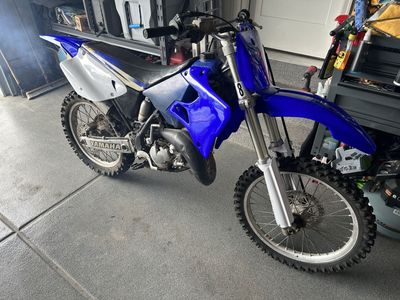 YZ125