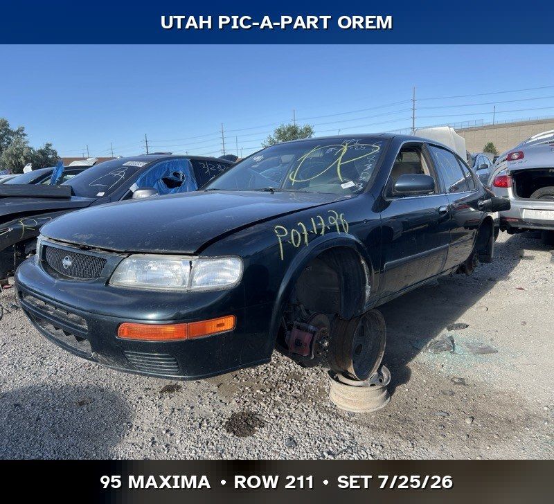 New Arrival - 1995 Nissan Maxima Parts - UTPAP Orem