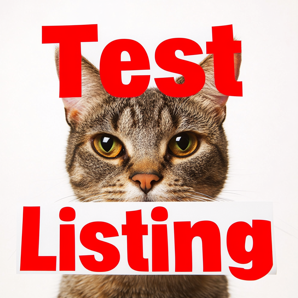 Test Cat