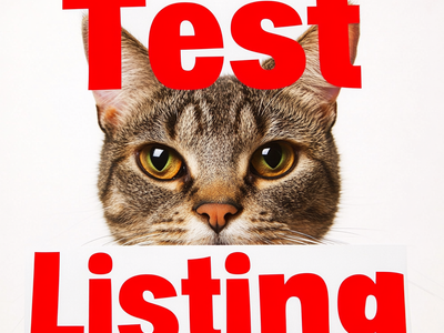 Test Cat