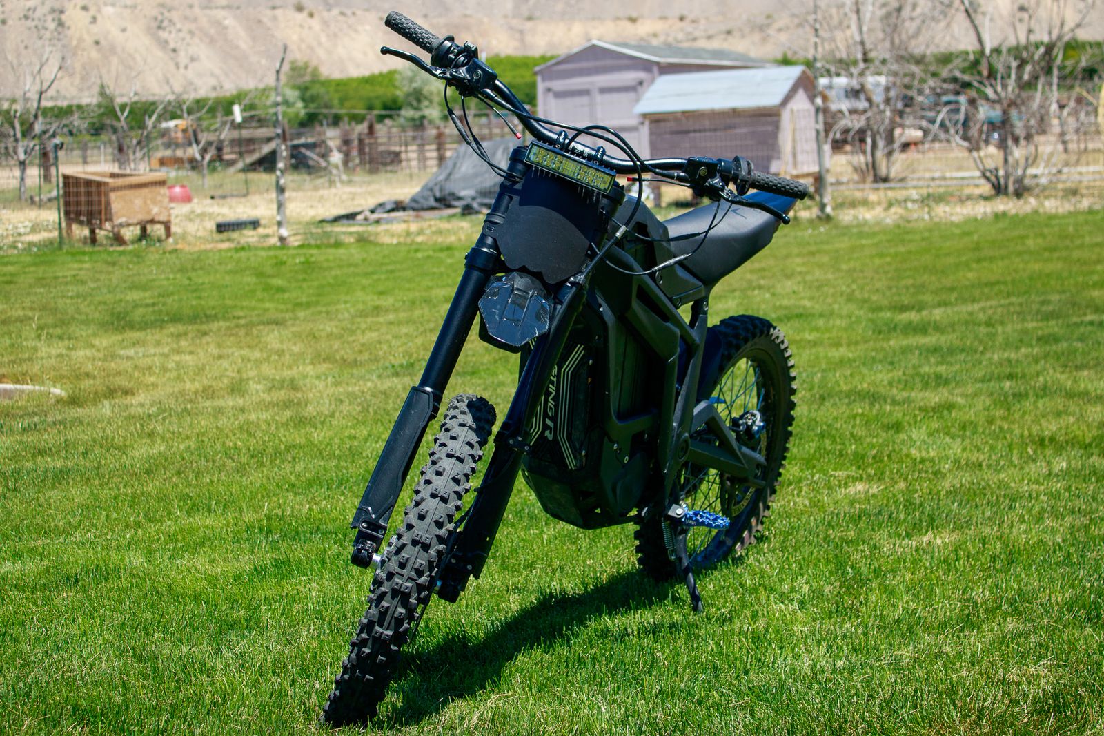 Talaria MX5 Pro Electric Dirt Bike