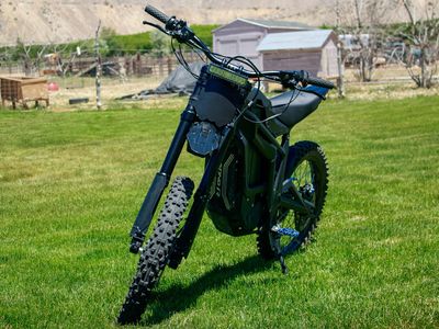 Talaria MX5 Pro Electric Dirt Bike