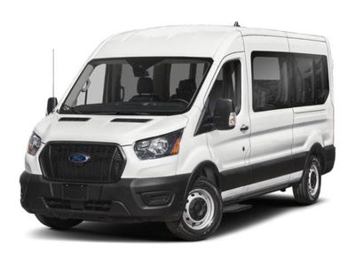 2025 Ford Transit 350 XLT