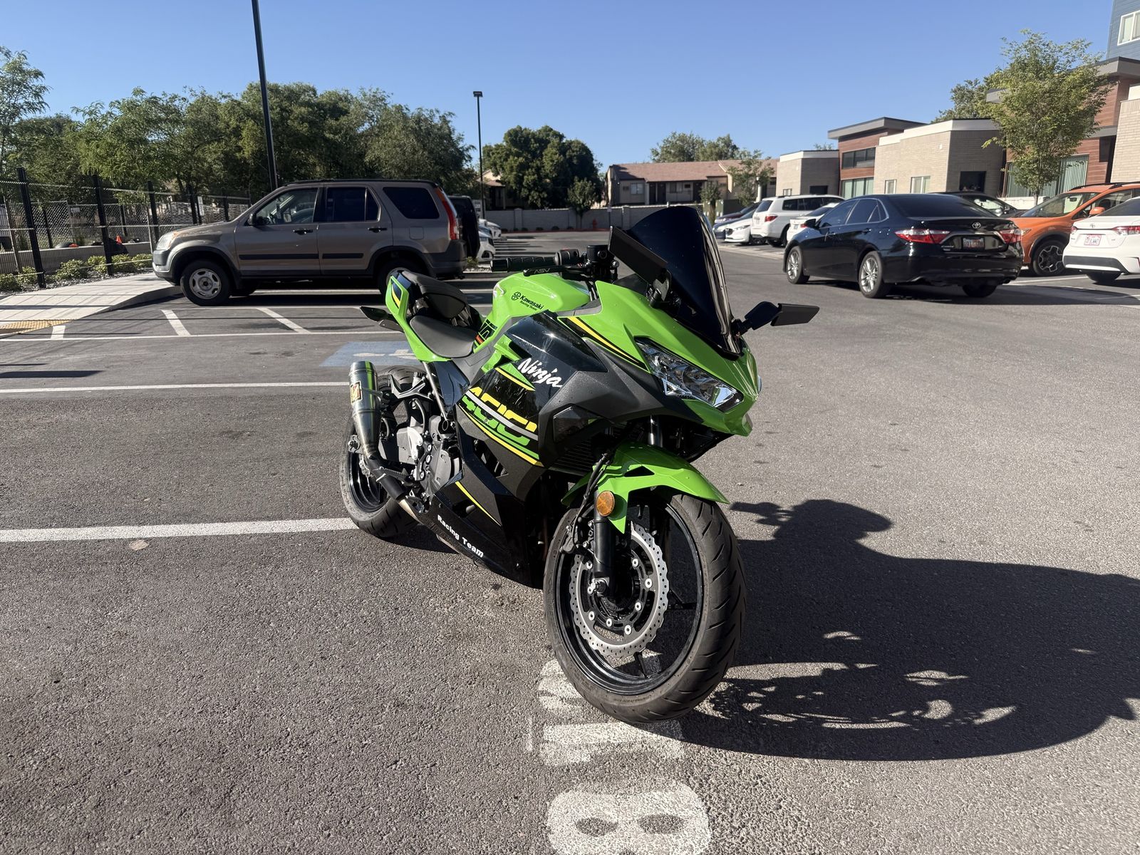 2023 KAWASAKI NINJA 400 ABS