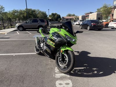2023 KAWASAKI NINJA 400 ABS