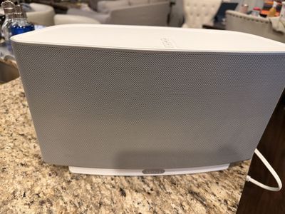 Sonos speaker