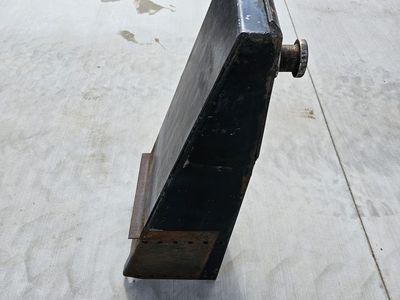 5th Wheel Pin Box RV Camp Trailer