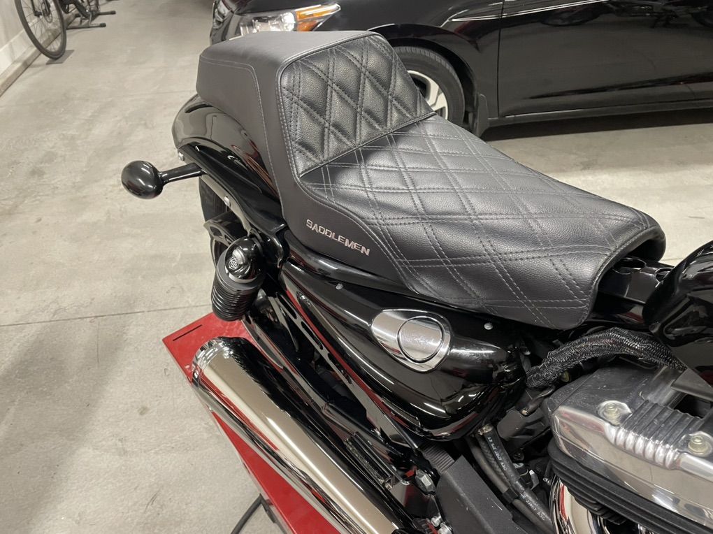 Saddlemen Seat for HD Sportster