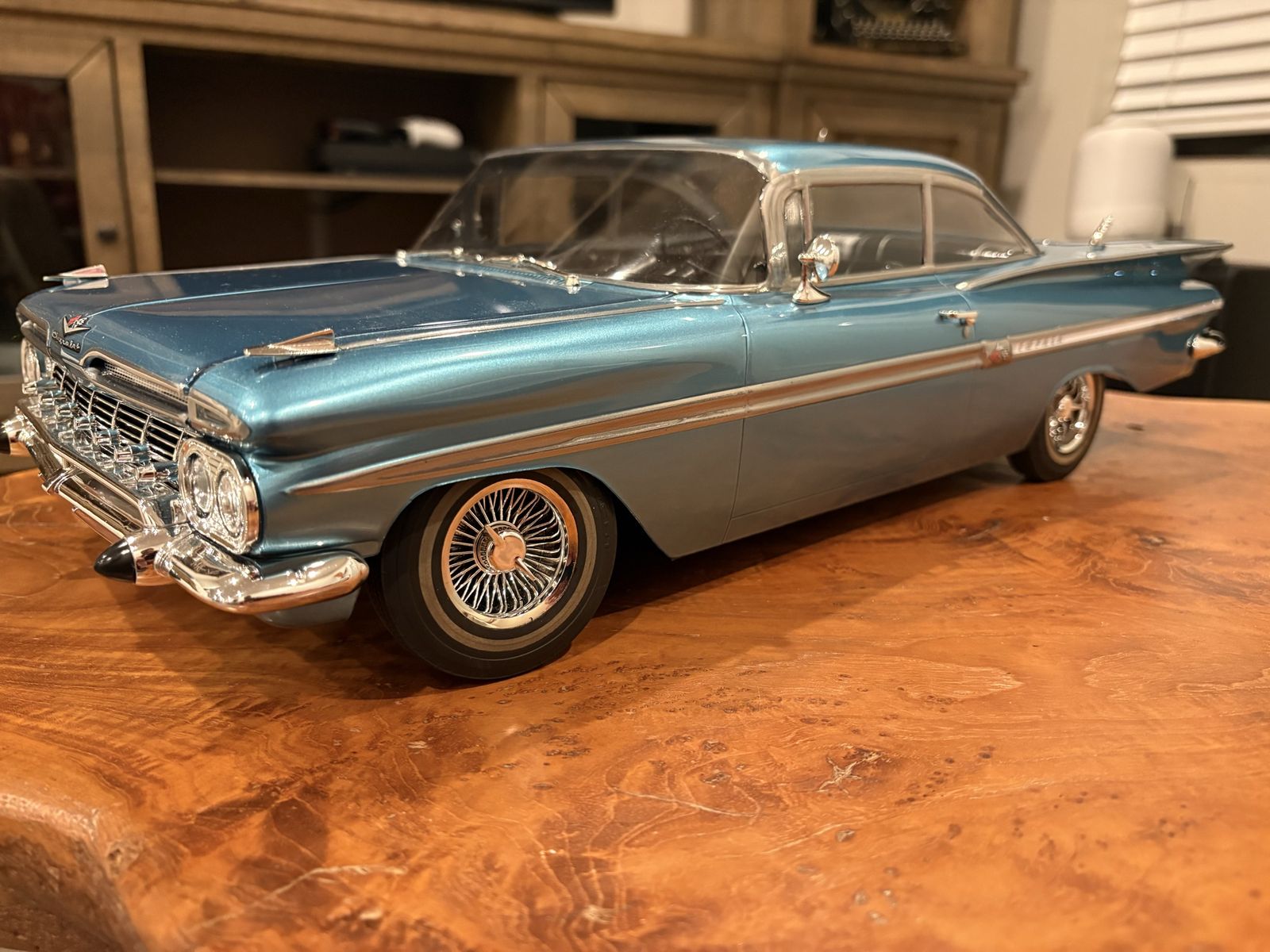 R/C Lowrider