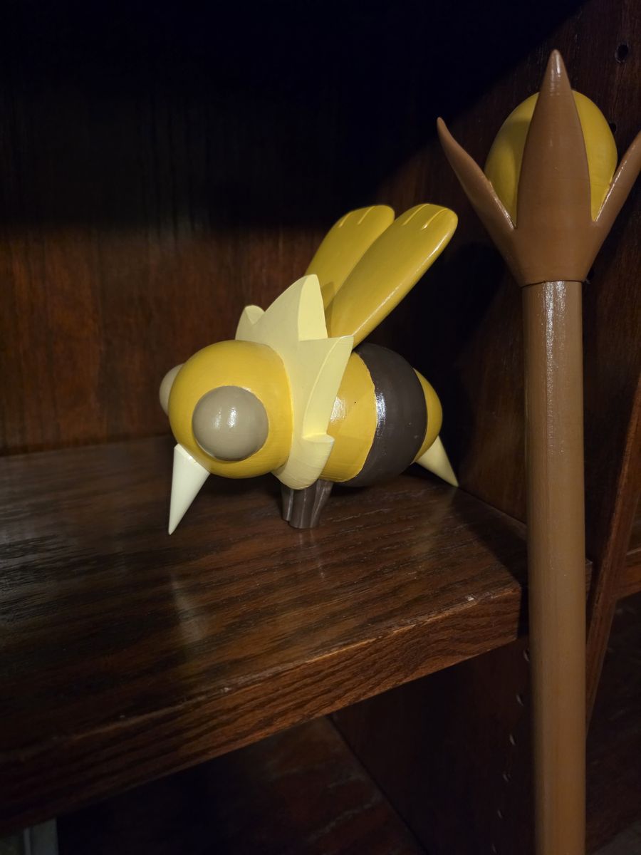 Willows Palisman, Clover