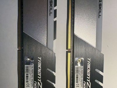 GSKILL DDR4 16GB Memory