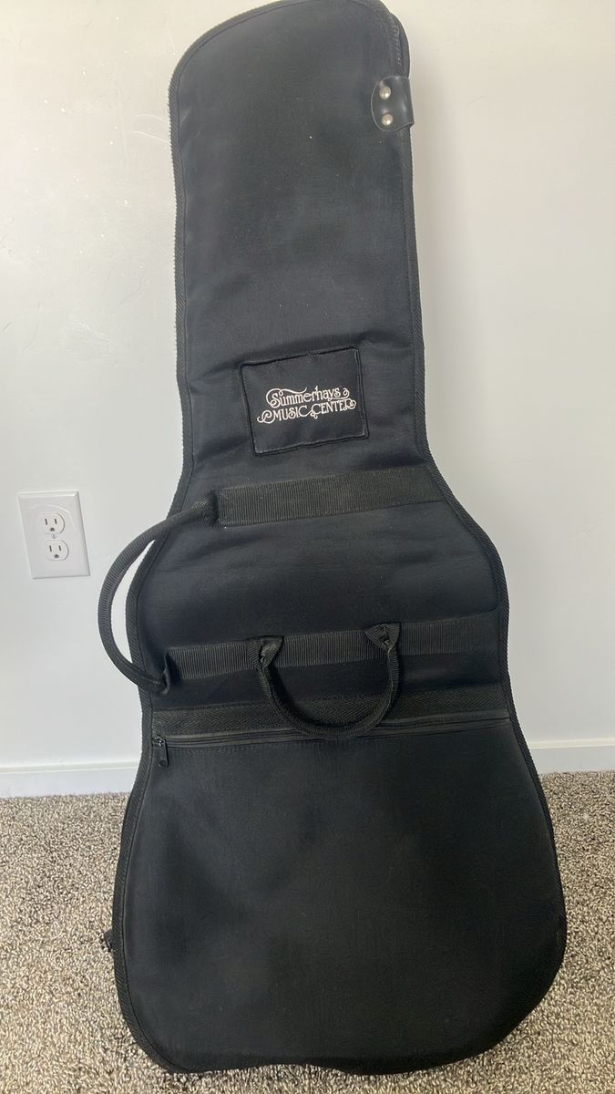 Electric Guitar Gig Bag