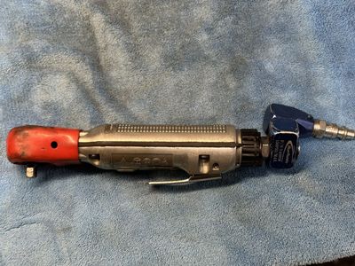 Snap-On FAR25 1/4 Drive Air Wrench