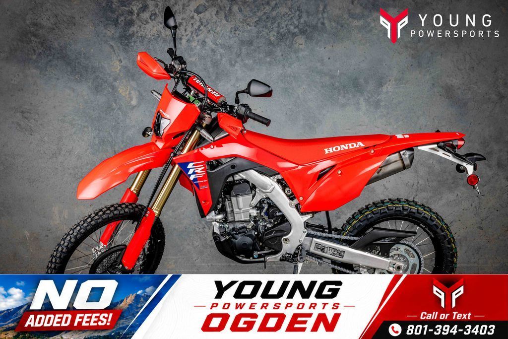 2026 Honda® CRF450RL