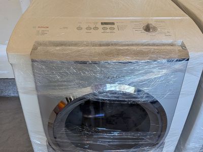 Bosch Washer and Dryer Set